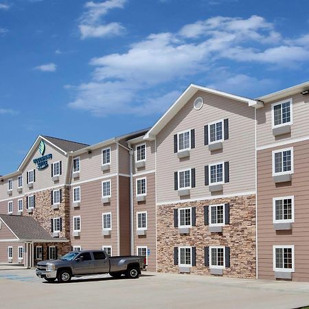 Woodspring Suites Lake Charles Eksteriør bilde