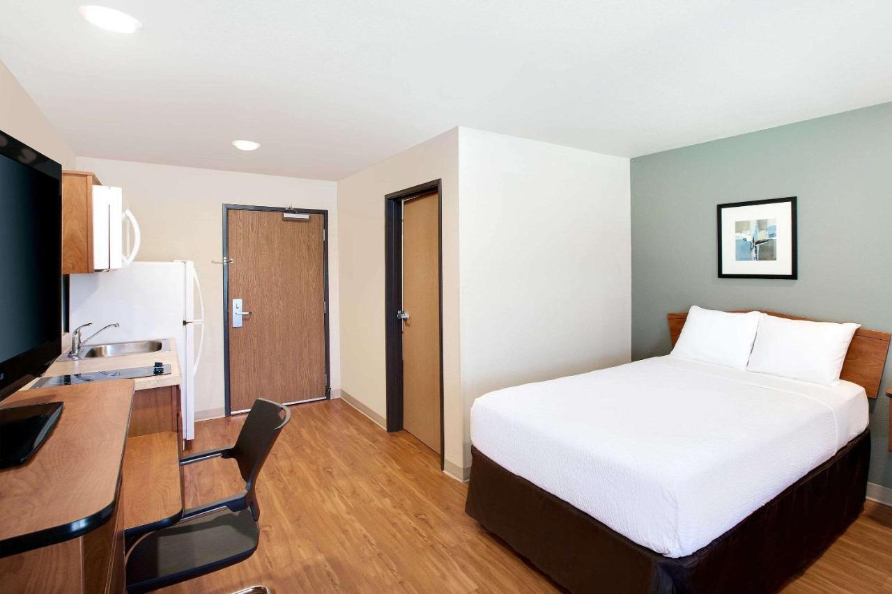 Woodspring Suites Lake Charles Eksteriør bilde
