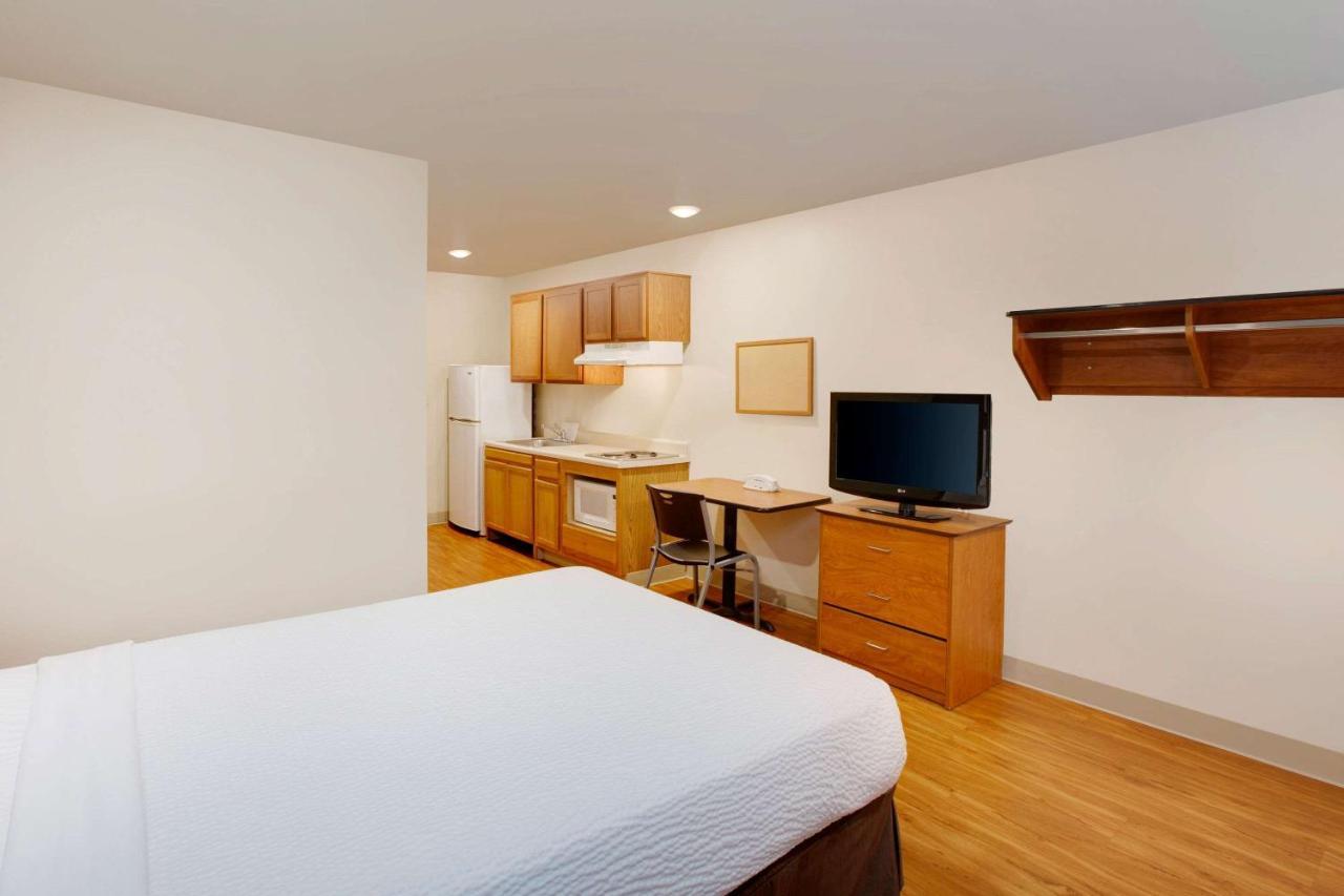 Woodspring Suites Lake Charles Eksteriør bilde