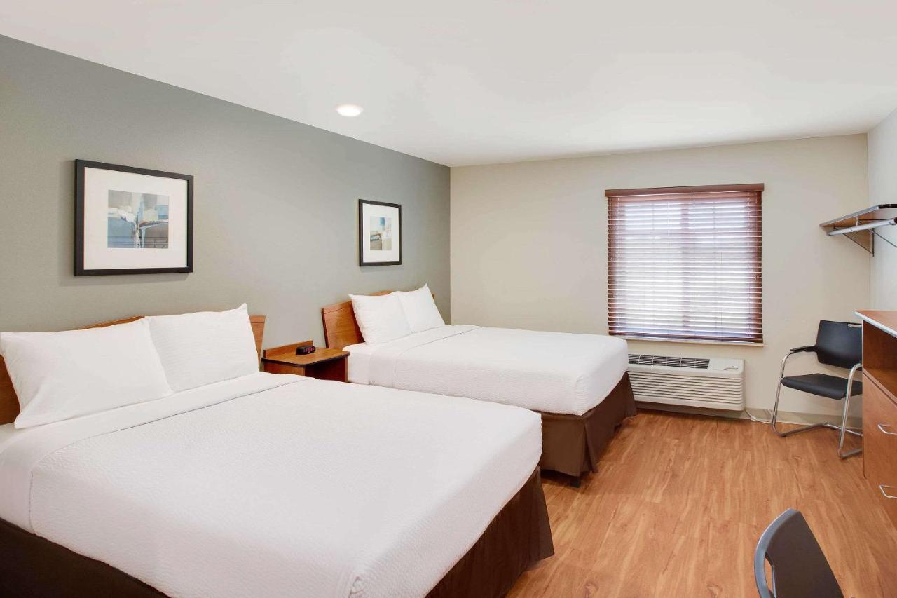 Woodspring Suites Lake Charles Eksteriør bilde