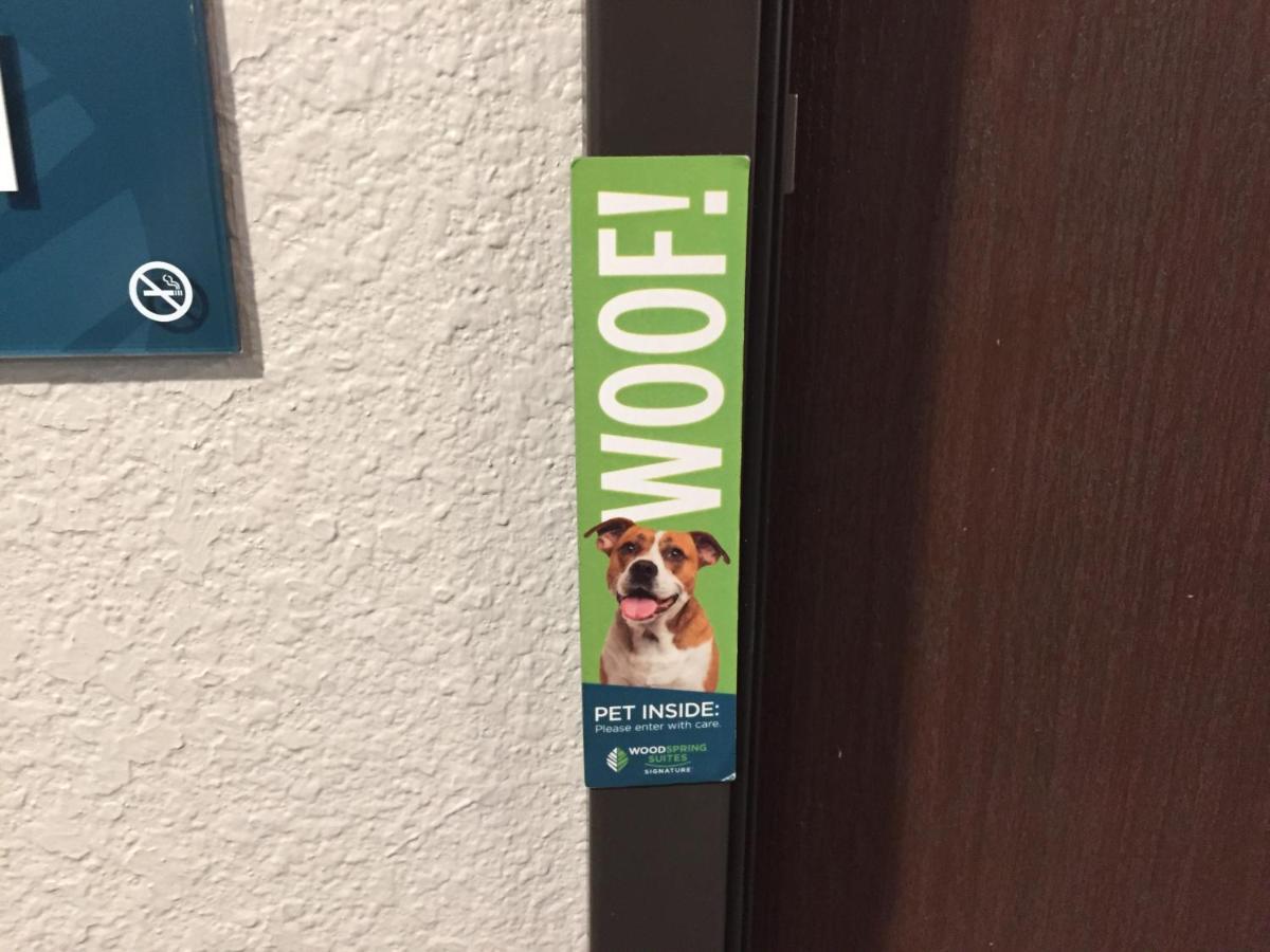 Woodspring Suites Lake Charles Eksteriør bilde