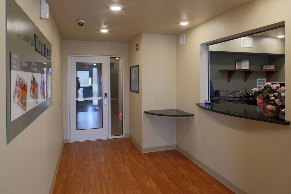 Woodspring Suites Lake Charles Eksteriør bilde