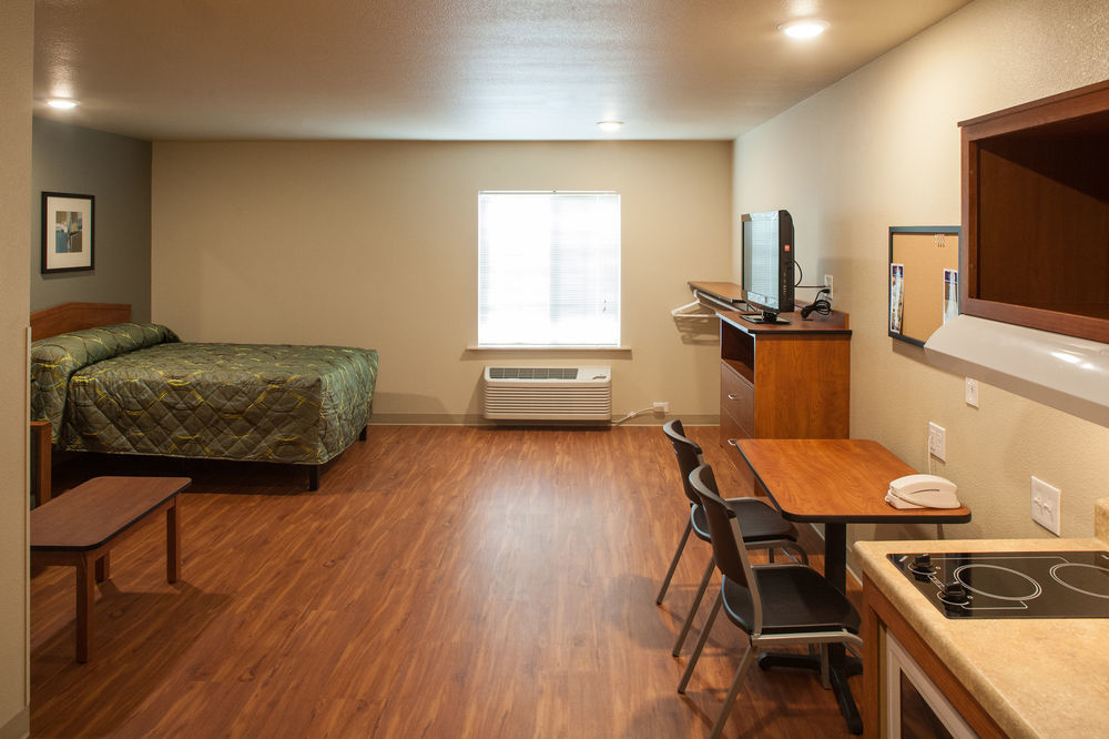 Woodspring Suites Lake Charles Eksteriør bilde