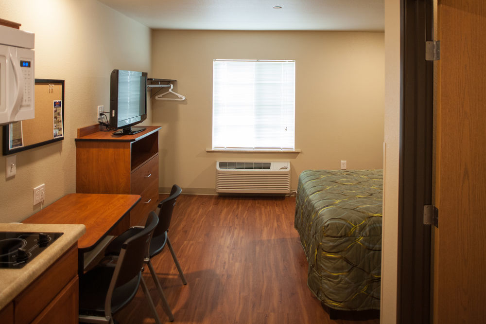 Woodspring Suites Lake Charles Eksteriør bilde